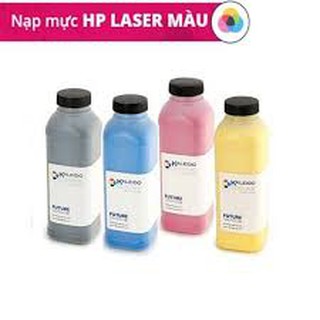 Mực in chai HP CP1025