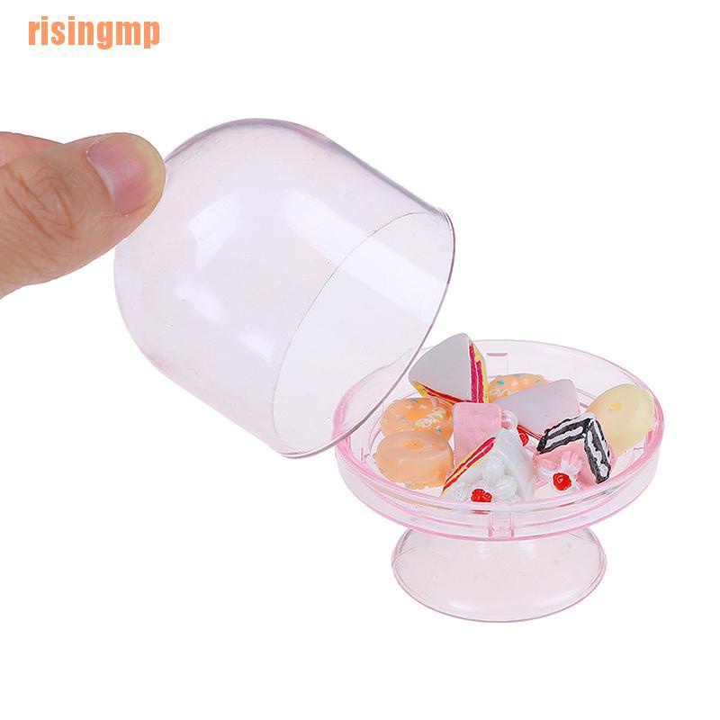 Mô hình lọ đựng thức ăn cho nhà búp bê tỉ lệ 1/12