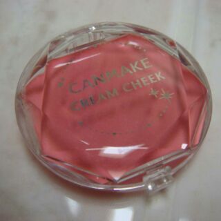 Phán má dạng kem Canmake Cream Cheek