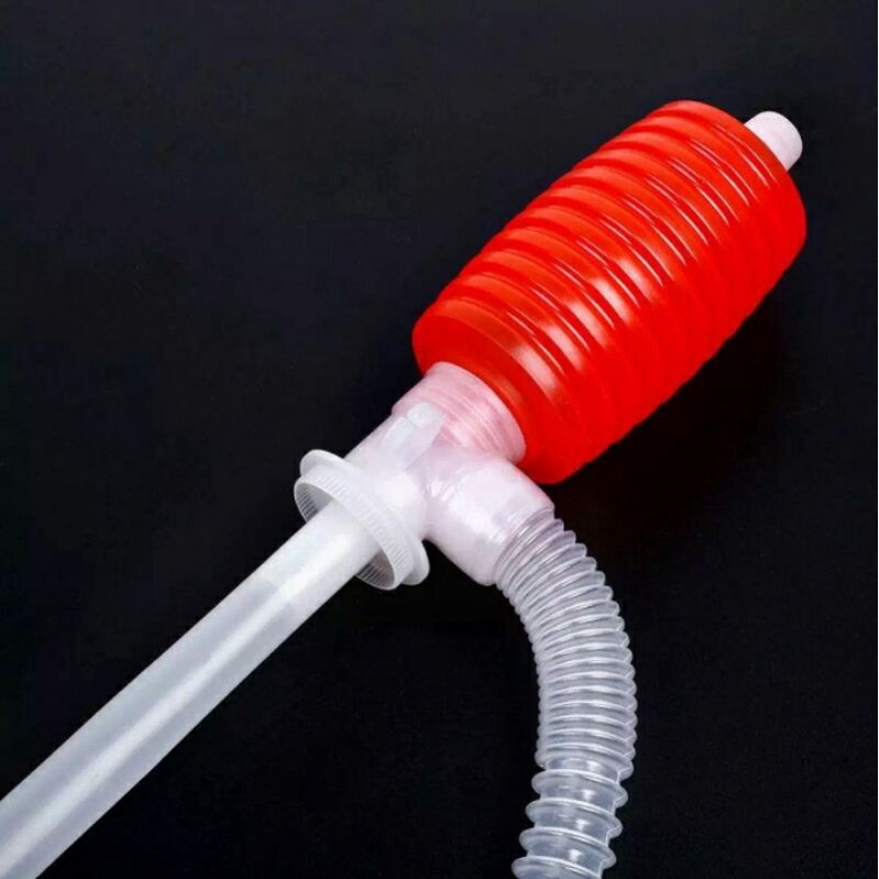 ỐNG BƠM TAY THAY NƯỚC HỒ CÁ BƠM HÚT XĂNG DẦU CHẤT LỎNG