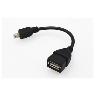 CÁP CHUYỂN ĐỔI CỔNG USB MINI SANG CỔNG USB 2.0