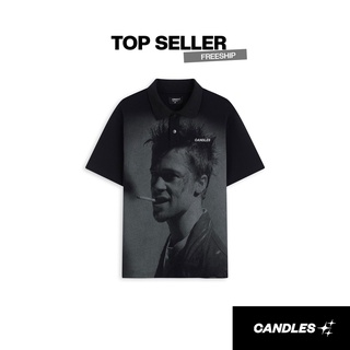 Áo polo candles tyler