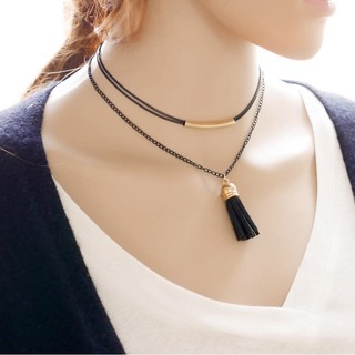 Combo 12 vòng choker phong cách HÀN