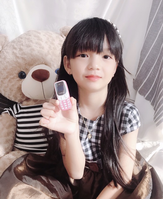 Pin điện thoại BM10 mini bé xíu 3310 dễ thương | BigBuy360 - bigbuy360.vn