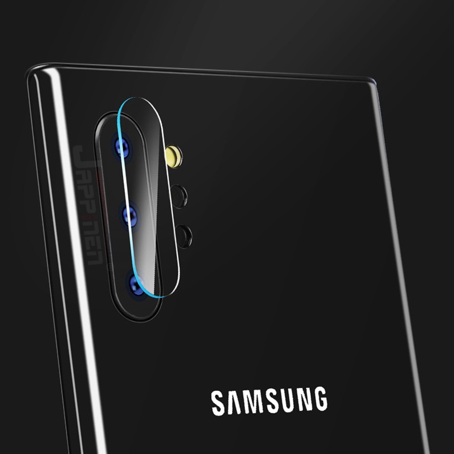 Kính cường lực bảo vệ ống kính camera cho Samsung Galaxy Note 10/10 Plus