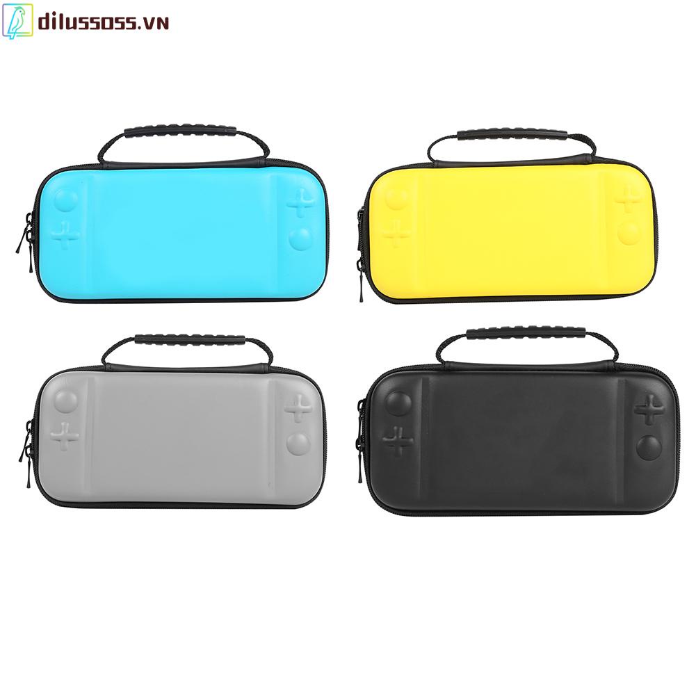 Túi EVA Cứng Có 8 Ngăn Đựng Thẻ Và Tay Cầm Chơi Game Nintendo Switch Lite