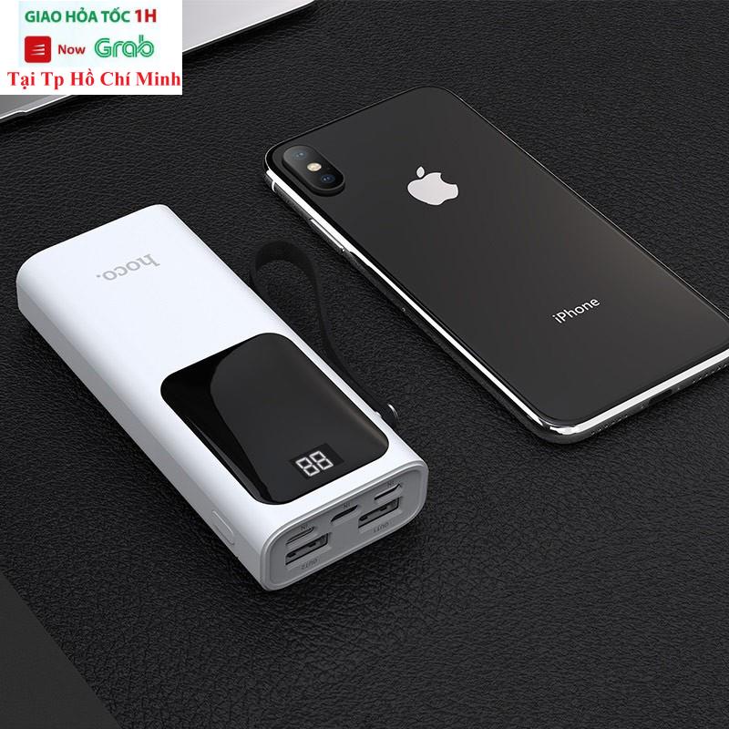 Pin Sạc Dự Phòng Hoco J41 - 10.000 Mah