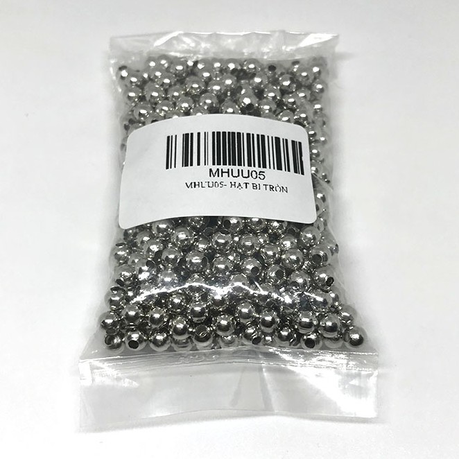 Phụ Kiện Bạc Xi ( MHUU05, TTVD02, TTVD19, A13979IR, A139784IR, A139785IR, ALLBEAD, BEAD6MM )