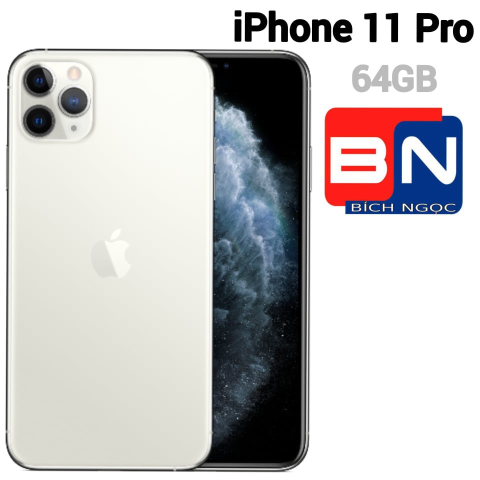 Điện Thoại Apple iPhone 11 Pro bản 64GB - Hàng Chính Hãng Việt Nam | BigBuy360 - bigbuy360.vn