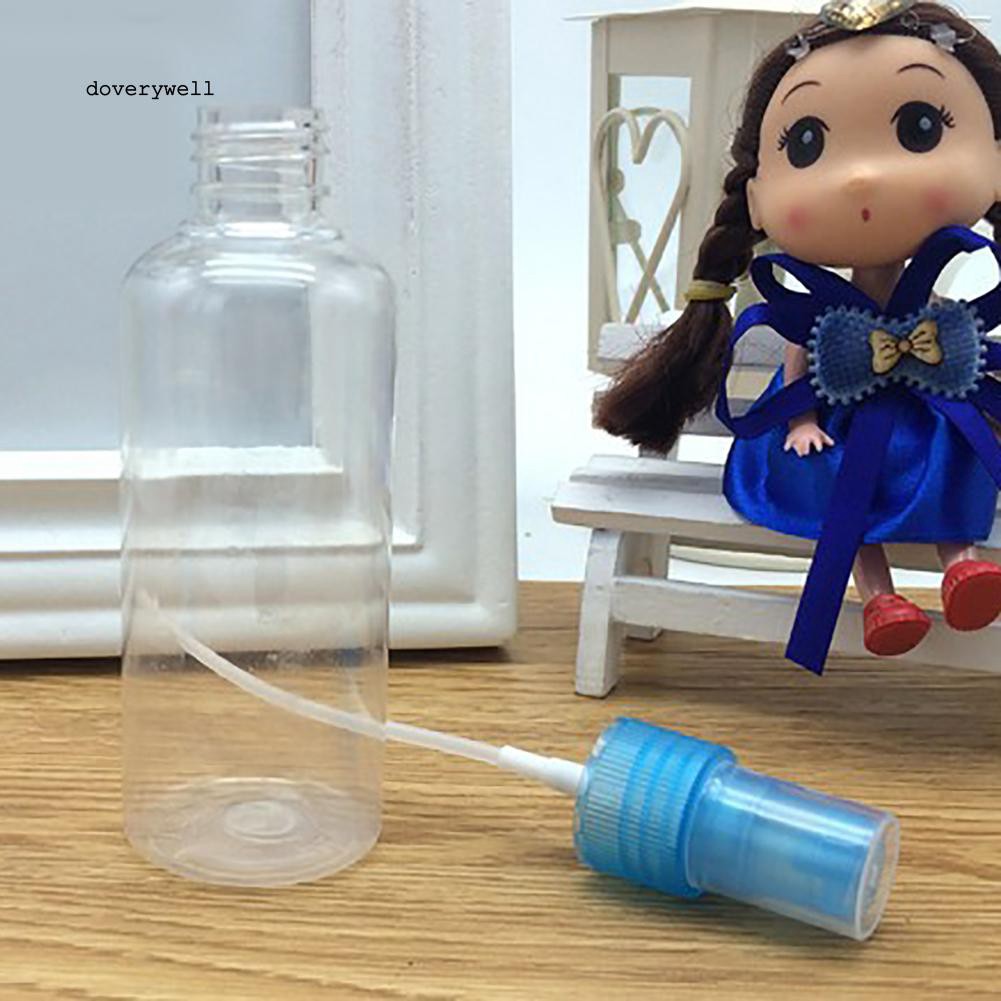 Bình nhựa rỗng 100ml có vòi xịt tiện lợi