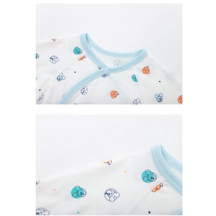 Set 2 áo liền quần thời trang BALABALA - BABY dành cho bé trai bé gái 203332024010