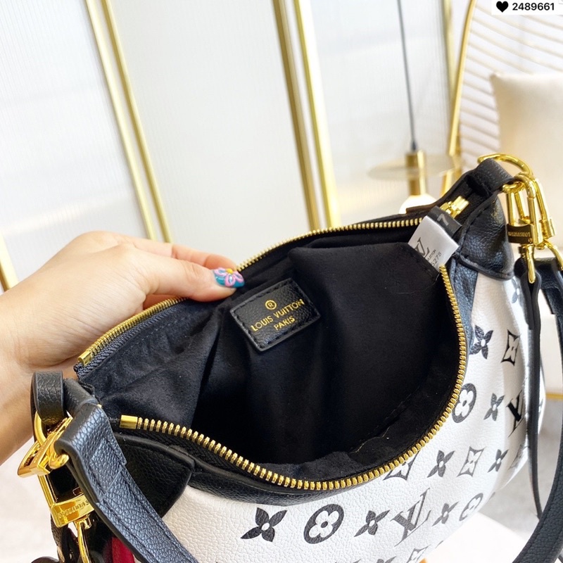 Túi lv mix màu size24