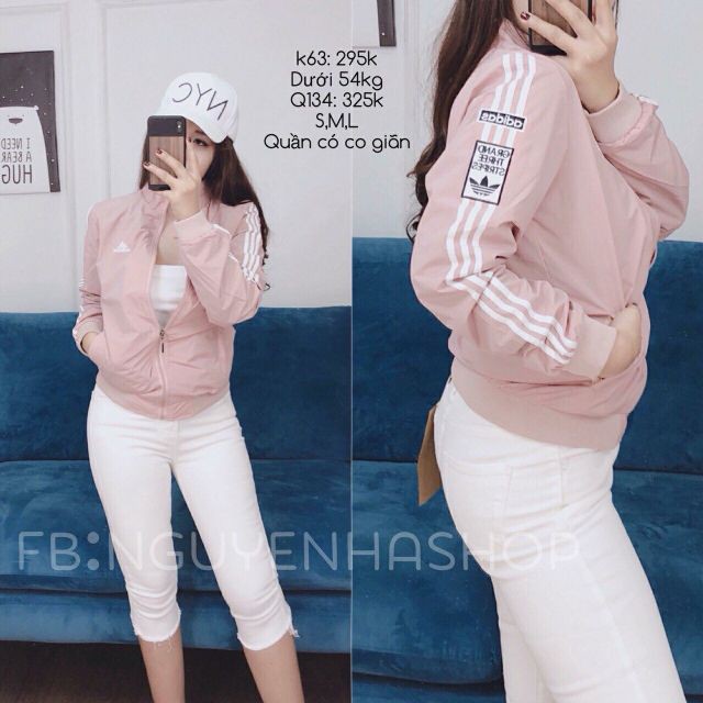 Mua 5 tặng 1 ĐỔI 5SAO- ÁO KHOÁC DÙ 2 LỚP 3 SỌC TAY LOGO ADD THÊU 7 MÀU. | BigBuy360 - bigbuy360.vn