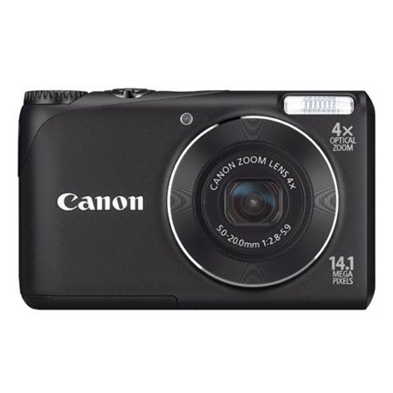 Máy Ảnh Canon A2200 14.1MP (Black) | BigBuy360 - bigbuy360.vn