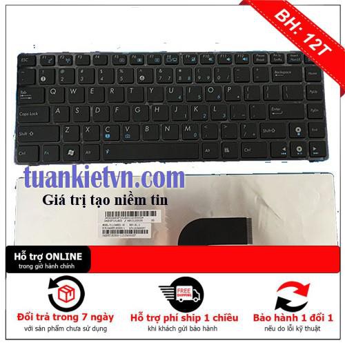 Bàn Phím Laptop Asus A43 A43S