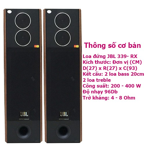 Loa đứng karaoke KH - 339