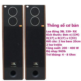 Loa đứng karaoke kh - 339