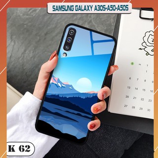 Ốp lưng kính 3D cho Samsung Galaxy A30S-A50-A50S