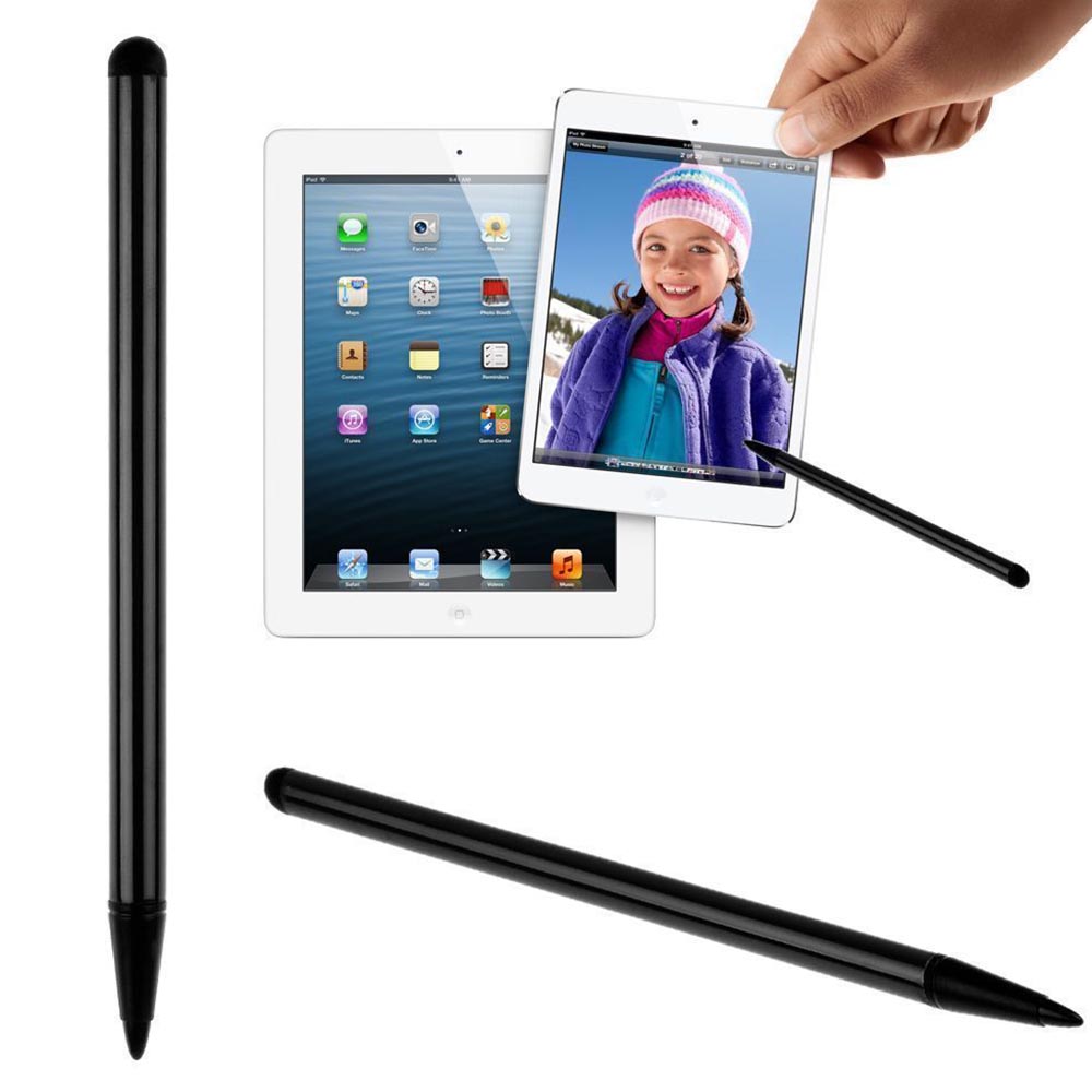 Bút Cảm Ứng 2 Trong 1 Đa Năng Cho Ipad Samsung