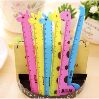 100 Thước kẻ học sinh hình con vật dễ thương-TP.HCM!