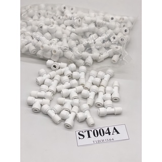 Tê lệch 7544 nối nhanh ren 13 ra 2 dây 6.13-6-6