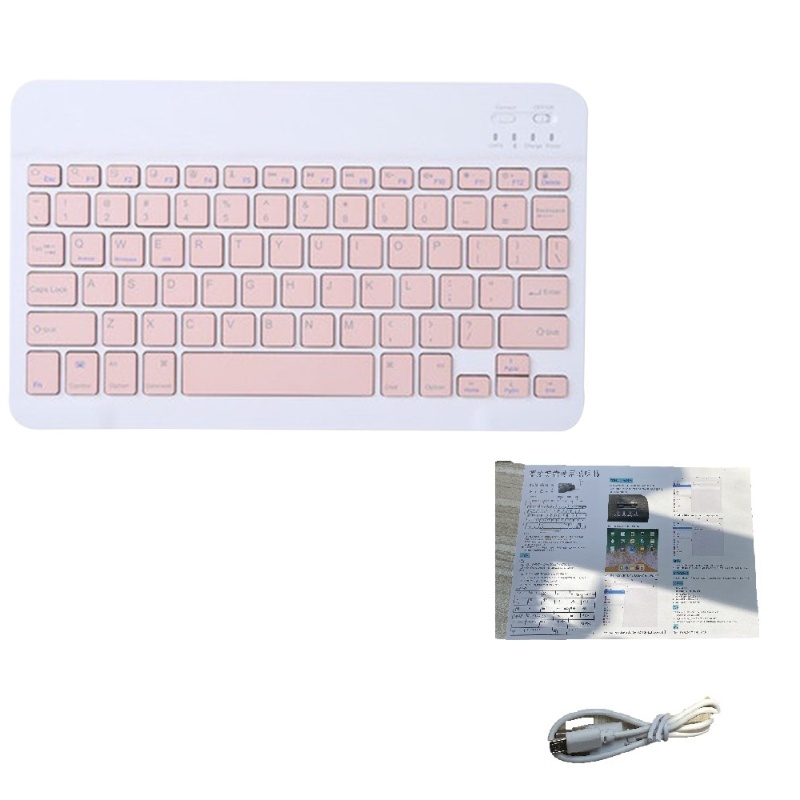 Bàn PhíM Bluetooth Không Dây MỏNg NAMA Cho Pc / Bluetooth
