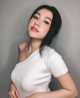 ÁO LEN LỆCH VAI HÀNG ĐEP(kèm ảnh thật)