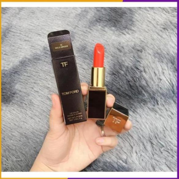 Son Tomford màu15 Wild Ginger cam pha đỏ | BigBuy360 - bigbuy360.vn