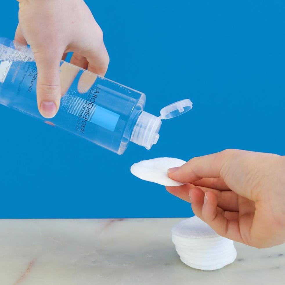 Nước Tẩy Trang La Roche-Posay Cho Da Nhạy Cảm Micellar Water Ultra Sensitive Skin - 400ml - PINK BEAUTY