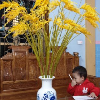 Bông lúa giả