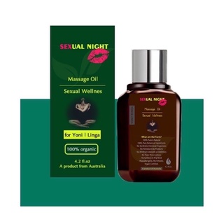 Tinh Dầu Massage Yoni Tăng Cảm Giác Gấp Đôi