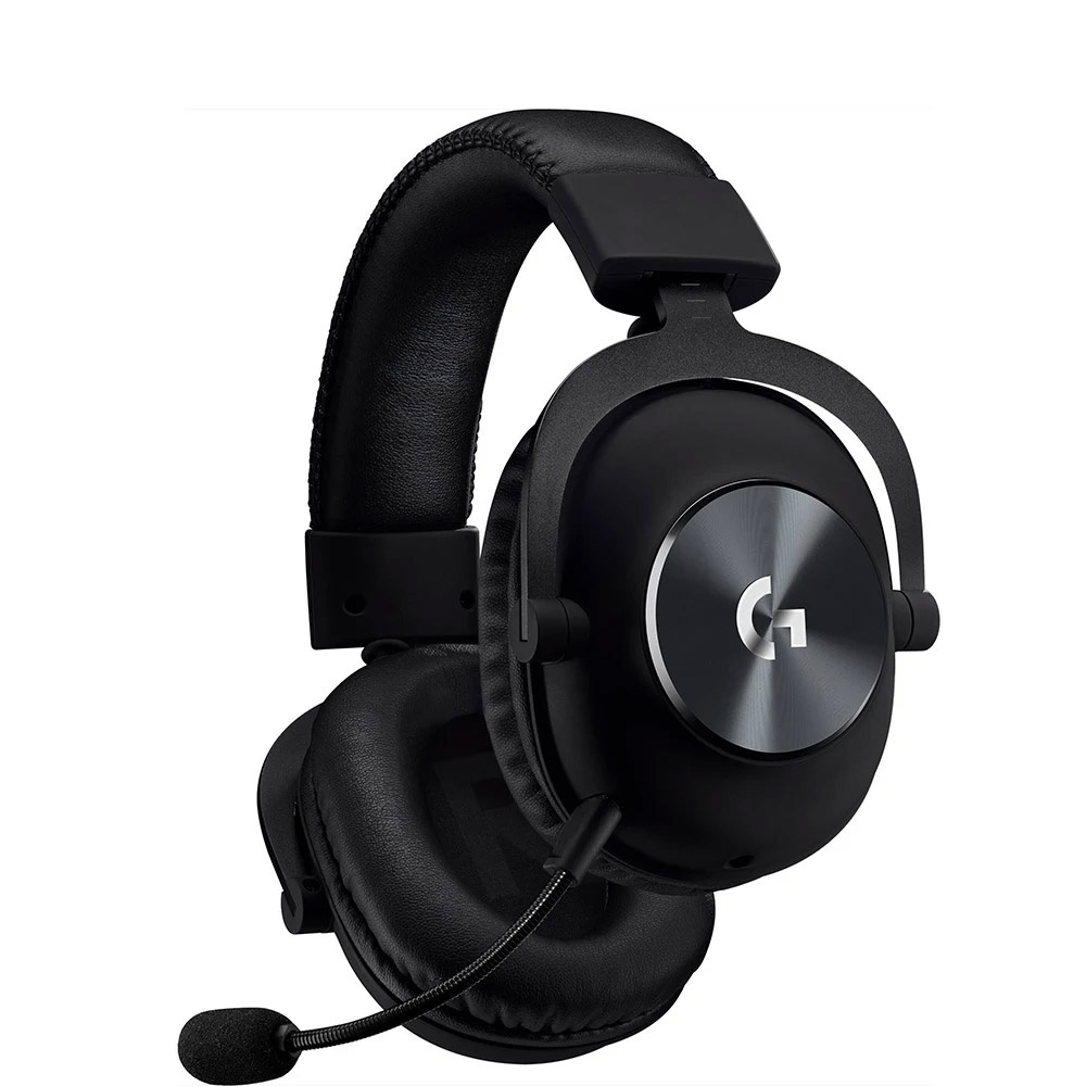 Tai nghe Over-ear Gaming Logitech G Pro Gen 2 (981-000814) (Đen) - Bảo hành 24 tháng