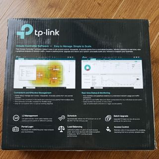 Bộ phát wifi TP-Link Access Point gắn trần, 300Mbps Wireless N EAP 110
