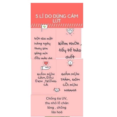 Tinh bột cám gạo lứt Handmade TT kiềm dầu, trắng da, se khít lỗ chân lông, ngăn ngừa mụn