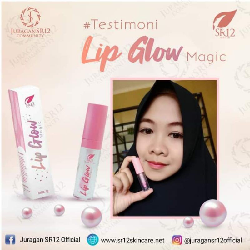 (Hàng Mới Về) Serum Dưỡng Môi Căng Mọng Sr12 | BigBuy360 - bigbuy360.vn