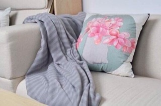 Chăn ikea ( đắp hè thu) cực hot