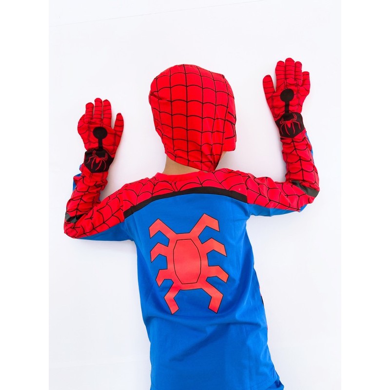 SIÊU BÁN CHẠY / GĂNG TAY SIÊU NHÂN NHỆN NHIỀU MẪU