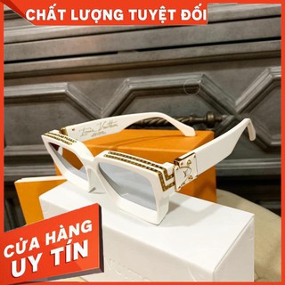 Hàng cao cấp - kính mát nam nữ bản vuông to thời trang cao cấp 2021 - hàng cao cấp