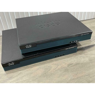 Cisco 1921/K9 | Thiết Bị Định Tuyến Dual WAN GE. Dòng Enterprise.