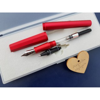 PenBBS 350 - Set bút máy và bi nước