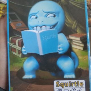 Mô hình pokemon game freak squirtle