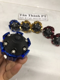 Gù chống đổ trước 6 cạnh CNC