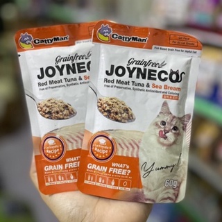 JOYNECO 60g - Paté Cá Ngừ Dành Cho Mèo