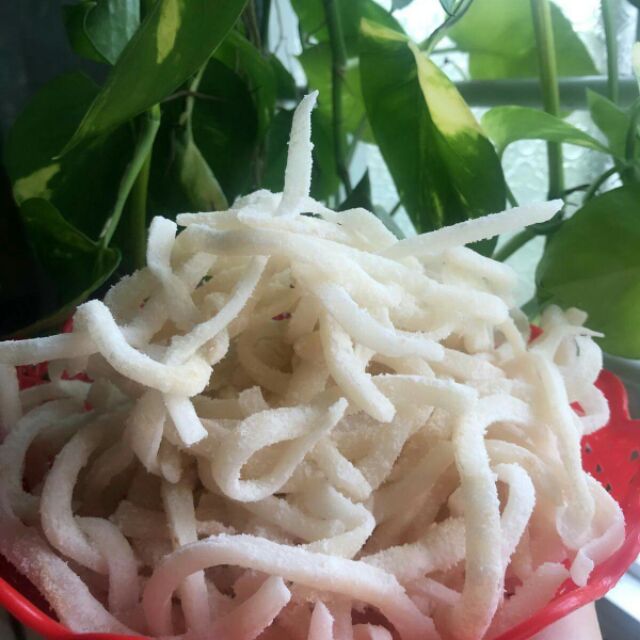 Mứt dừa sữa non
