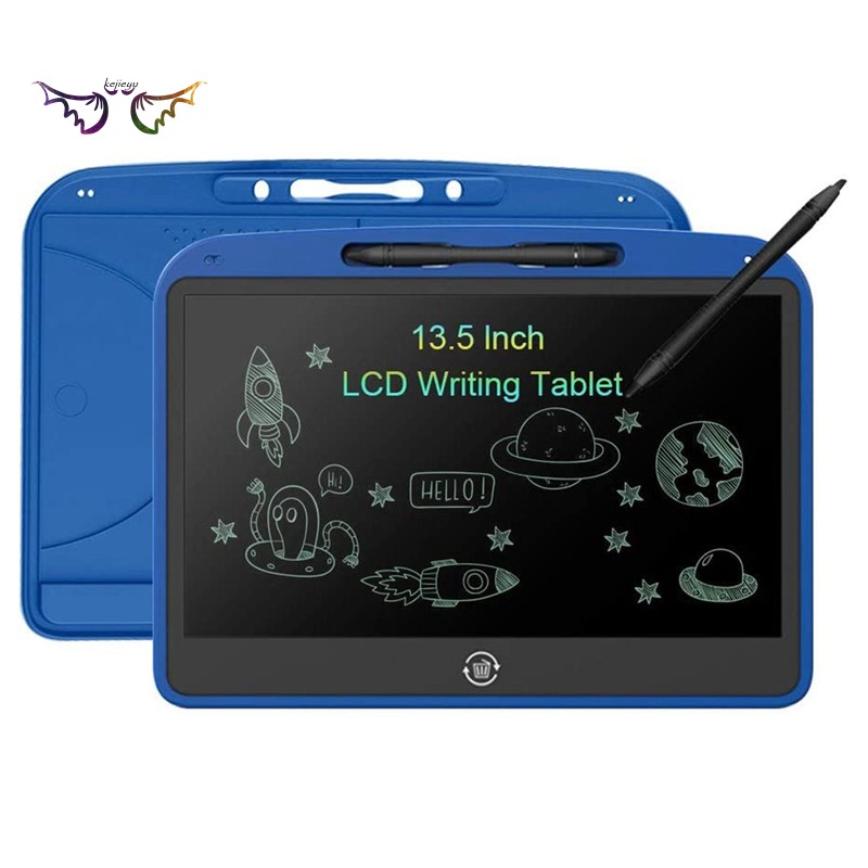 Máy Tính Bảng Màn Hình Lcd 13.5 Inch Có Thể Xóa Được