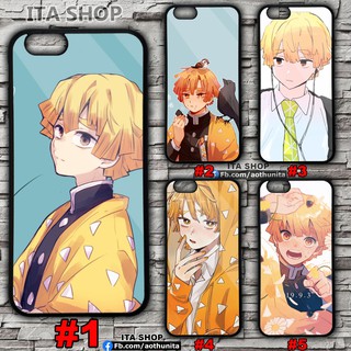 Ốp lưng Zenitsu - Kimetsu no yaiba - Thanh Gươm Diệt Quỷ cho các máy ( Iphone, Oppo, Samsung, Vivo...)