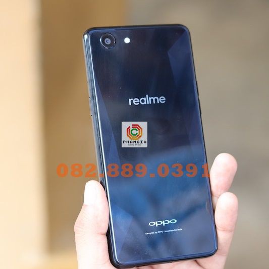 Dán PPF Realme 1 loại bóng, nhám dành cho màn hình, mặt lưng, full lưng viền siêu bảo vệ