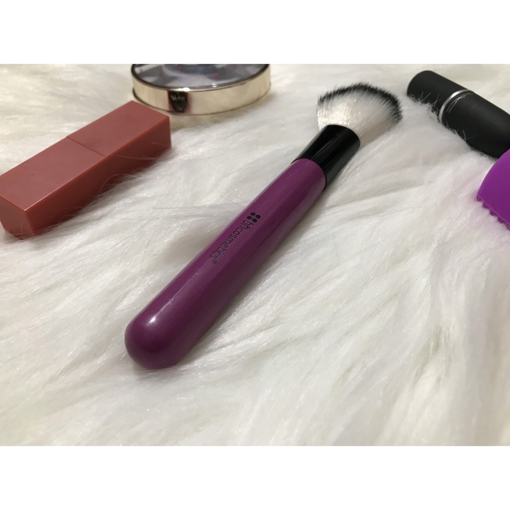 Cọ Tạo Khối Bh Cosmetics (Pop Art Tách Set) Màu Hồng