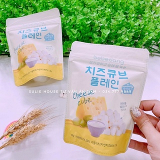 Phô mai hoa quả sấy Bebedang