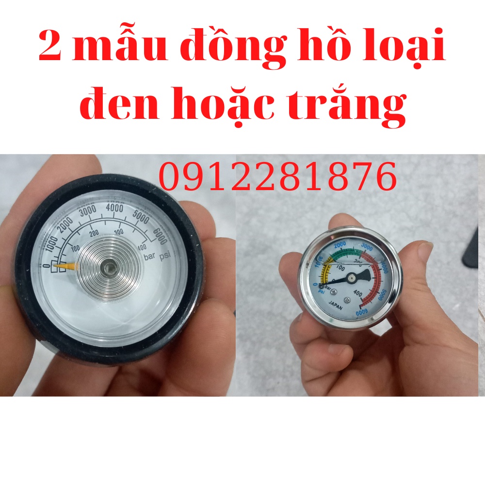 Bơm tay cao áp mẫu mới nhất 2022 hàng cực xịn.